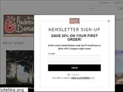 Sites similar to artofandrewdaniel.com