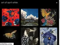 Sites similar to artofaprilwhite.com