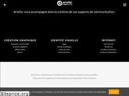 Sites similar to artofar.com