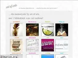 Sites similar to artofarts.de