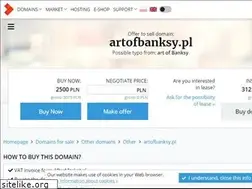 Sites similar to artofbanksy.pl