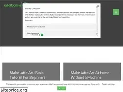 Sites similar to artofbarista.com