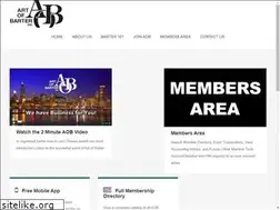 Sites similar to artofbarter.com