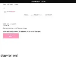 Sites similar to artofbeauty.co