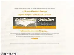 Sites similar to artofbookscollection.de