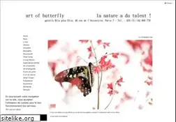 Sites similar to artofbutterfly.com