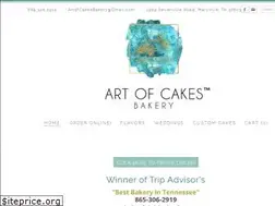 Sites similar to artofcakesbakery.com