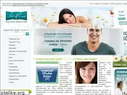 Sites similar to artofcare.ru