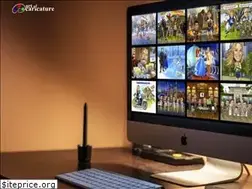Sites similar to artofcaricature.com