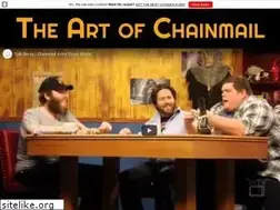 Sites similar to artofchainmail.com