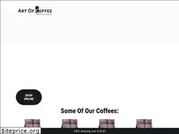 Sites similar to artofcoffee.ie