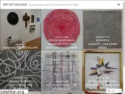 Sites similar to artofcollage.wordpress.com