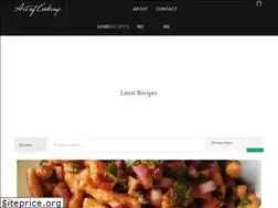 Sites similar to artofcooking.co