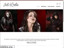 Sites similar to artofcresta.com