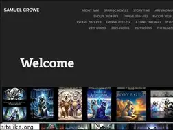 Sites similar to artofcrowe.com