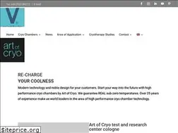 Sites similar to artofcryo.com