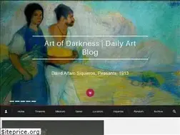 Sites similar to artofdarkness.co