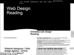 Sites similar to artofdata.com