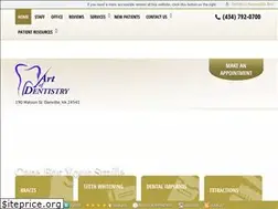 Sites similar to artofdentistry-va.com