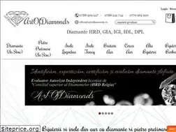 Sites similar to artofdiamonds.ro