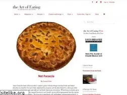 Sites similar to artofeating.com