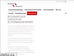 Sites similar to artofeden.de