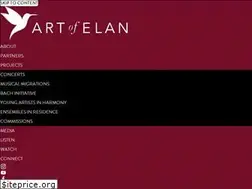 Sites similar to artofelan.org