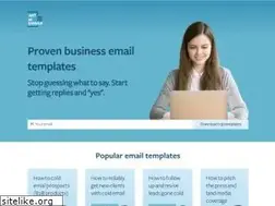 Sites similar to artofemails.com