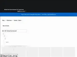 Sites similar to artofentertainment.com