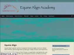 Sites similar to artofequinemassage.com