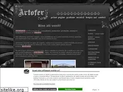 Sites similar to artofer.ro