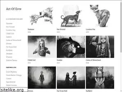 Sites similar to artofevre.com