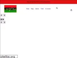 Sites similar to artoffactsclothing.com
