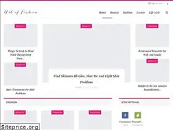 Sites similar to artoffashionblog.com