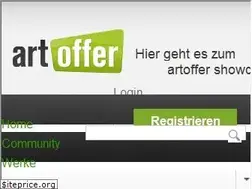Sites similar to artoffer.com