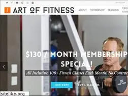 Sites similar to artoffitnesslaguna.com