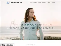 Sites similar to artofflowcoaching.com