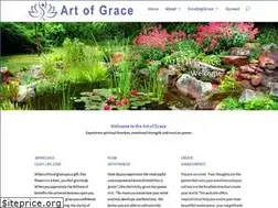Sites similar to artofgrace.org