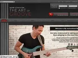Sites similar to artofgroove.com