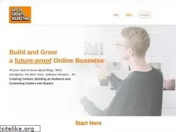 Sites similar to artofgrowthmarketing.com