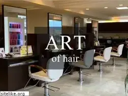 Sites similar to artofhair.jp