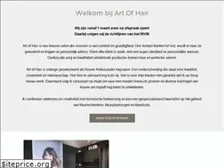 Sites similar to artofhair.nu