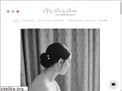 Sites similar to artofhairbyclaudia.com