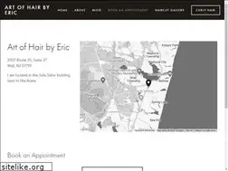 Sites similar to artofhairbyeric.com