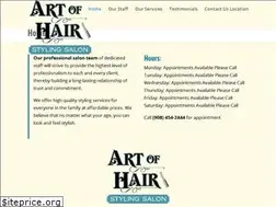 Sites similar to artofhairpburg.com