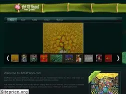 Sites similar to artofhanoi.com