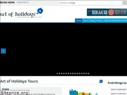 Sites similar to artofholidays.com