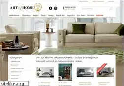 Sites similar to artofhome.hu