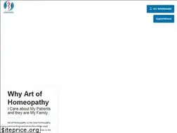 Sites similar to artofhomeo.com