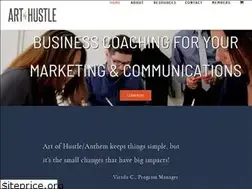 Sites similar to artofhustle.com